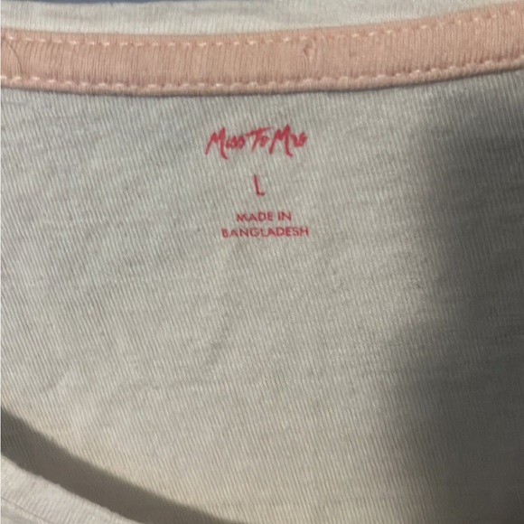 Engaged tee - Picture 2 of 2